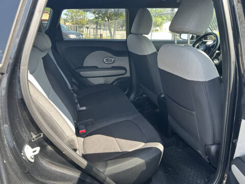 2014 Kia Soul