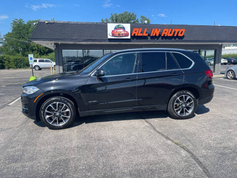 2017 BMW X5 xDrive35i