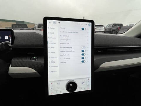 2022 Ford Mustang Mach-E Premium