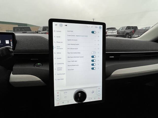 2022 Ford Mustang Mach-E Premium