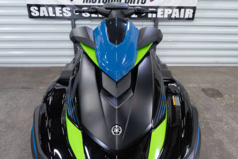 2024 Yamaha VX Deluxe