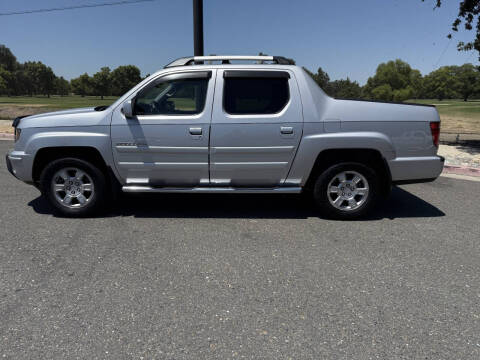 2009 Honda Ridgeline RTS