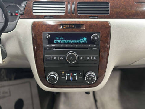 2010 Chevrolet Impala LT