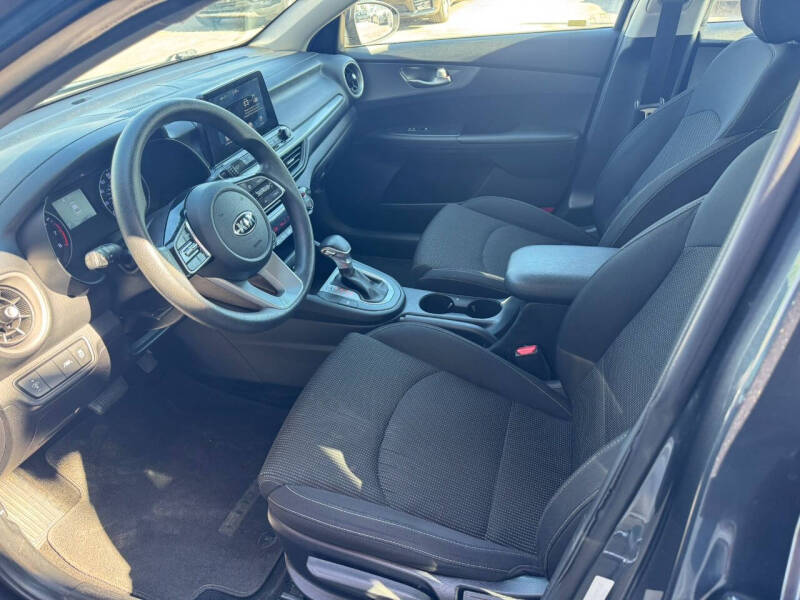 2019 Kia Forte FE