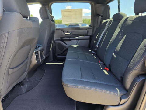 2026 RAM 1500 Express