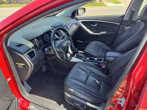 2013 Hyundai Elantra GT