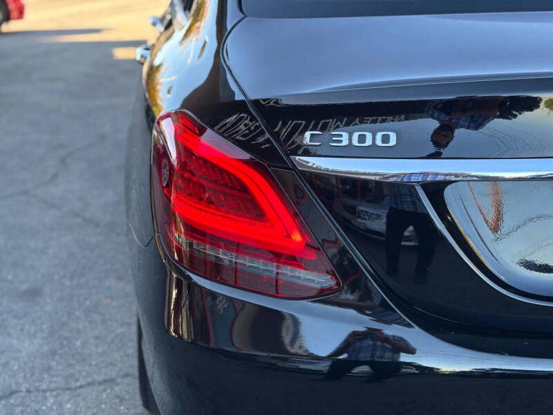 2021 Mercedes-Benz C-Class C 300
