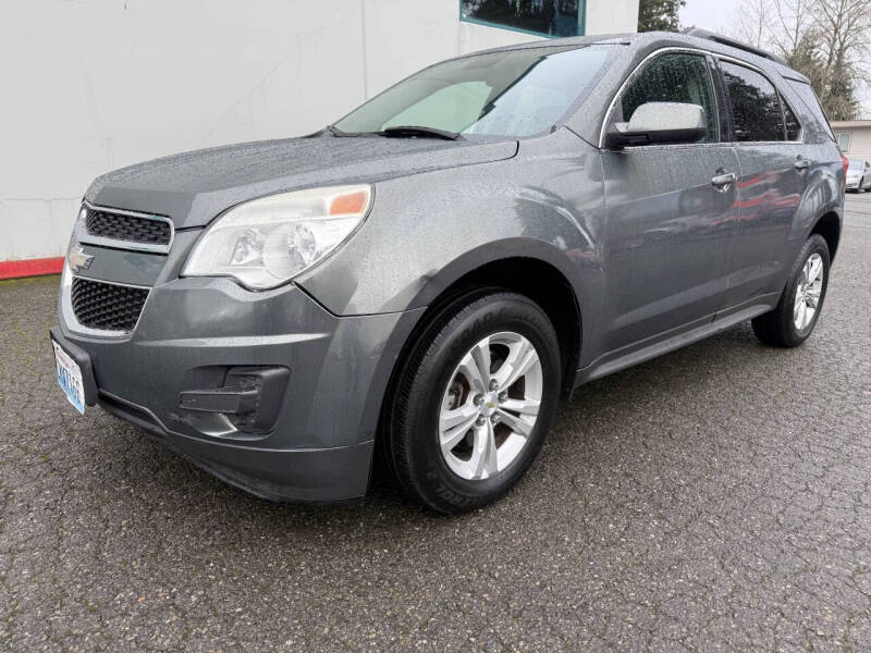 2012 Chevrolet Equinox LT