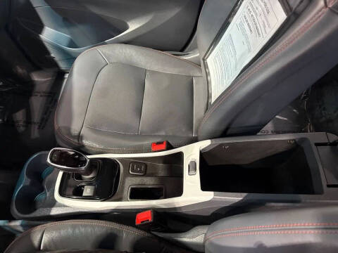 2020 Chevrolet Bolt EV Premier