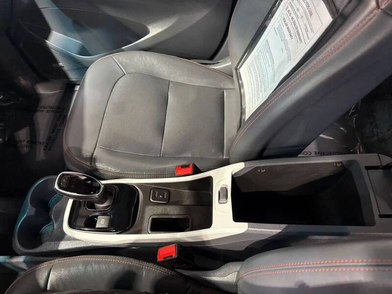 2020 Chevrolet Bolt EV Premier