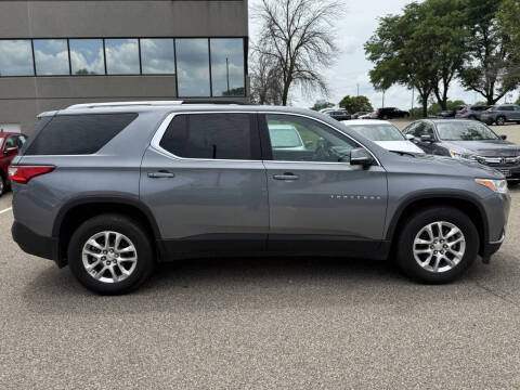 2018 Chevrolet Traverse LT Cloth