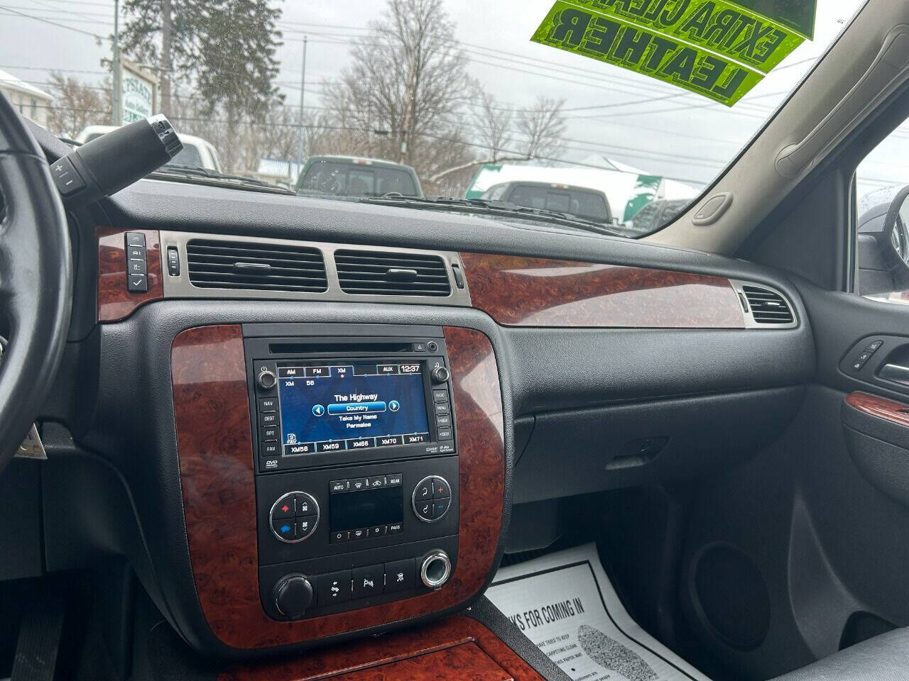 2011 Chevrolet Tahoe for sale at Upstate Auto Gallery in Westmoreland, NY