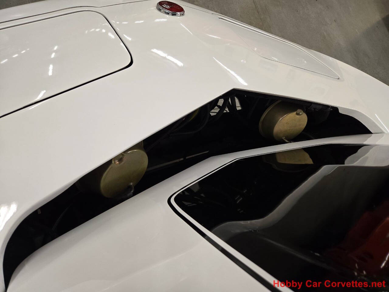 1976 Chevrolet Corvette 75