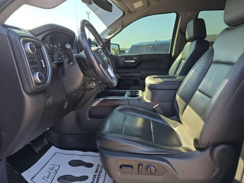 2020 GMC Sierra 1500