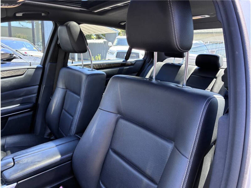 2016 Mercedes-Benz E-Class E 350
