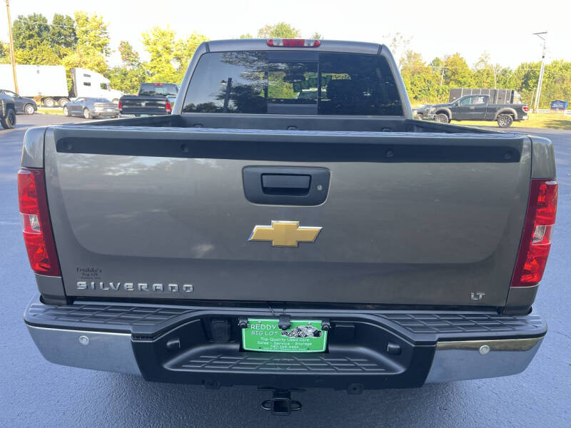 2012 Chevrolet Silverado 1500 LT