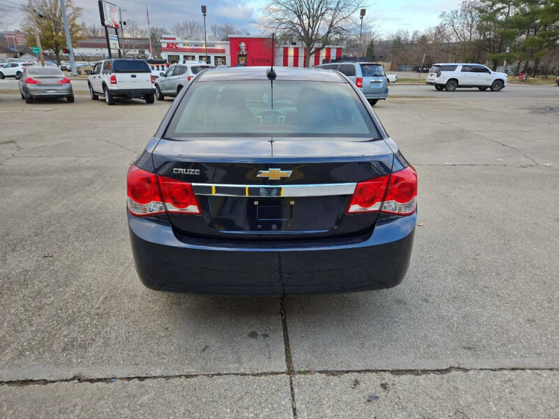 2016 Chevrolet Cruze Limited LS Auto