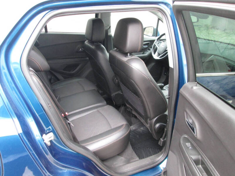 2019 Chevrolet Trax LT