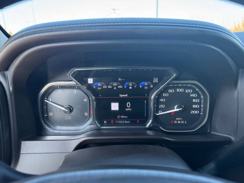 2022 GMC Sierra 3500HD
