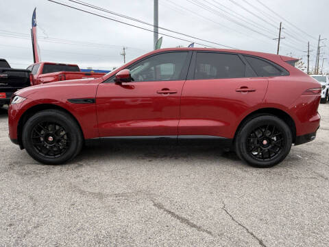 2022 Jaguar F-PACE P250 S
