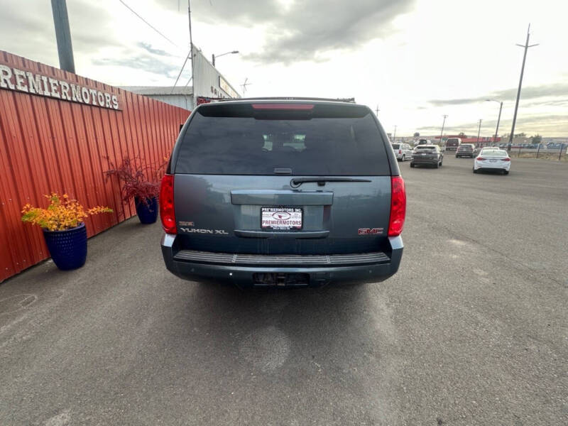 2010 GMC Yukon XL SLT