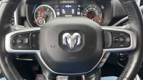 2023 RAM 2500 Big Horn