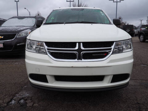2017 Dodge Journey SE