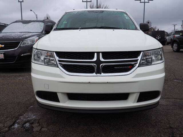 2017 Dodge Journey SE