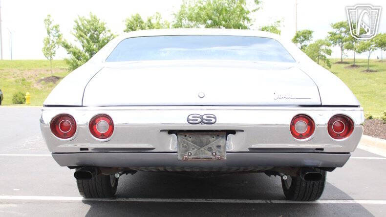 1972 Chevrolet Chevelle