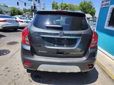 2016 Buick Encore Convenience