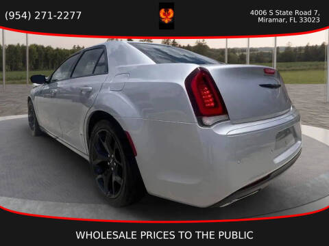 2021 Chrysler 300 S V6