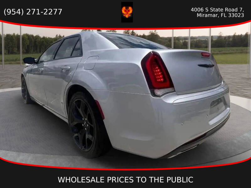 2021 Chrysler 300 S V6