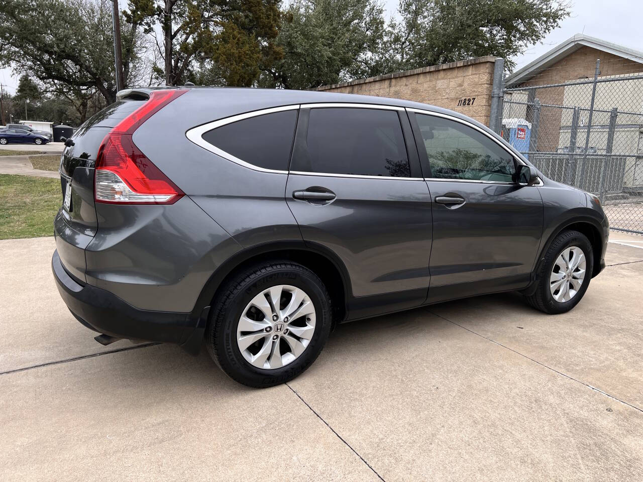 Used Car 2014 Honda Cr-v  Ex 4dr Suv For Sale Under $20,000 In Austin, Texas