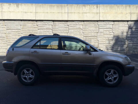 2000 Lexus RX 300