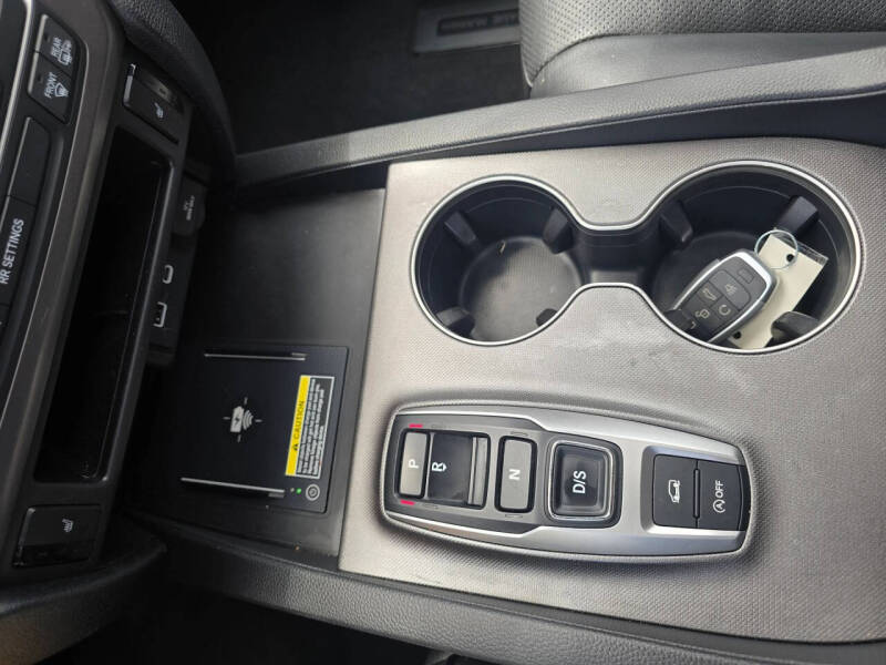 2024 Honda Passport EX-L