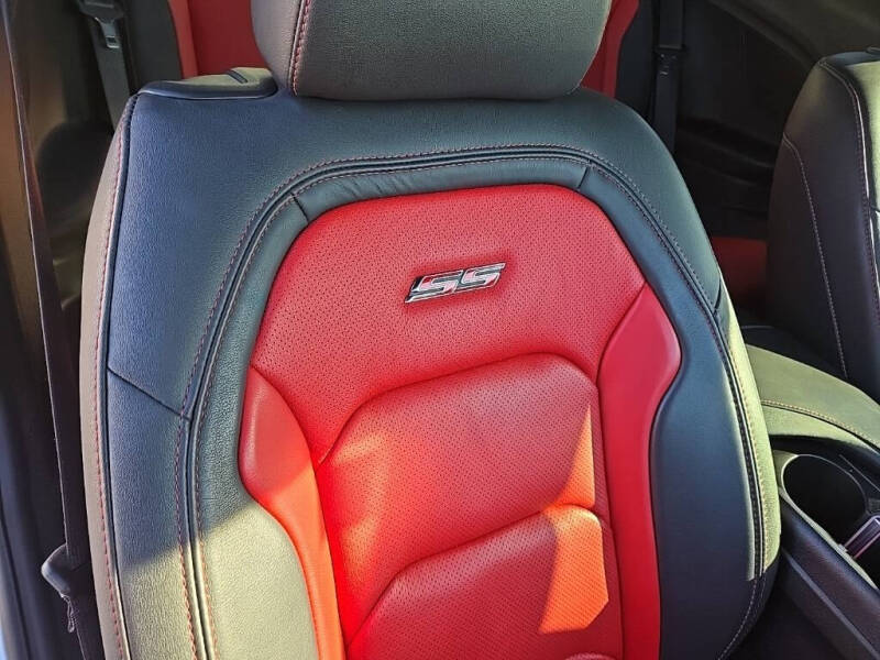 2019 Chevrolet Camaro SS