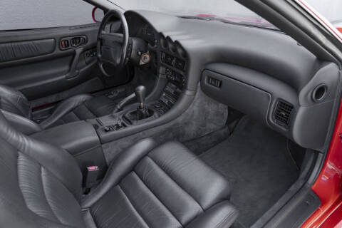 1992 Mitsubishi 3000GT VR-4 Turbo