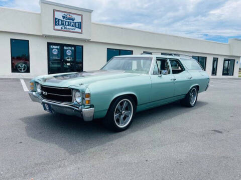 1971 Chevrolet Chevelle