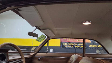 1963 Pontiac Lemans 2 Door  Coupe