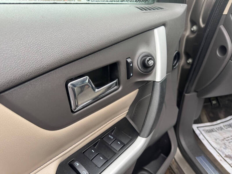 2014 Ford Edge Limited