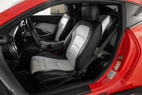 2022 Chevrolet Camaro LT