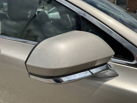 2017 Lincoln MKZ Reserve