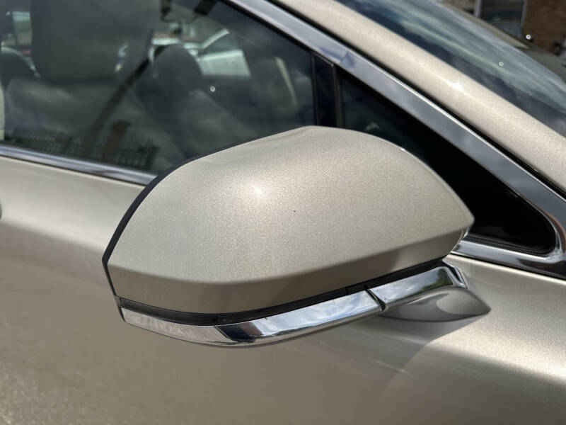 2017 Lincoln MKZ Reserve