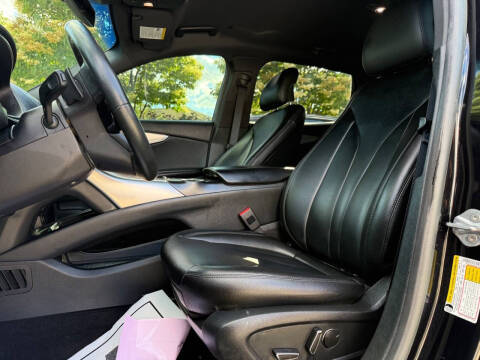 2019 Lincoln Nautilus