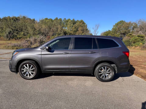 2019 Honda Pilot EX-L