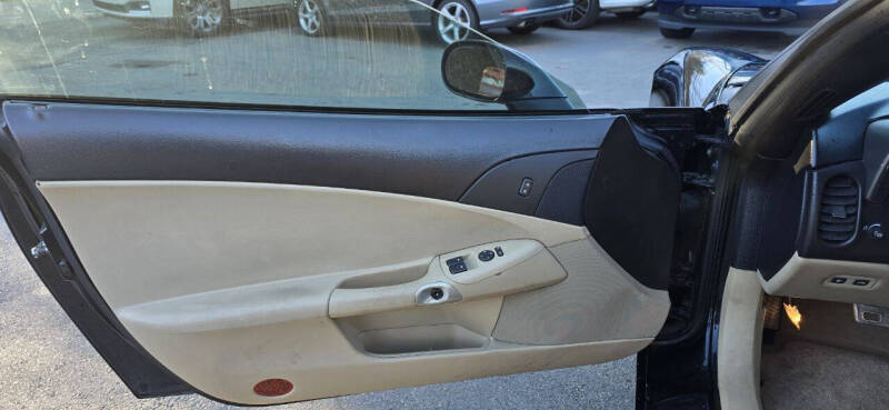 2007 Chevrolet Corvette