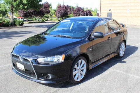 2014 Mitsubishi Lancer