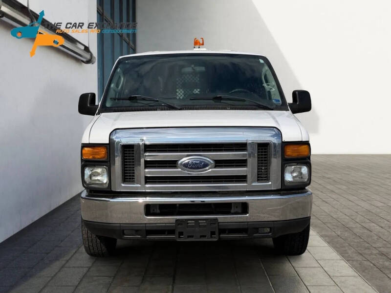 2012 Ford E-Series E-250