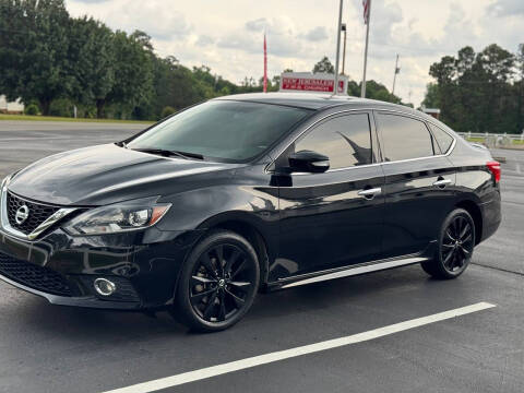 2017 Nissan Sentra SR