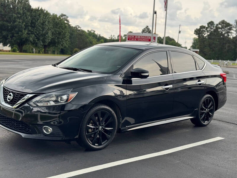 2017 Nissan Sentra SR